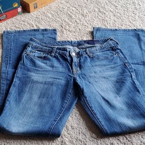 Seven 7 ladies denim jeans size 31